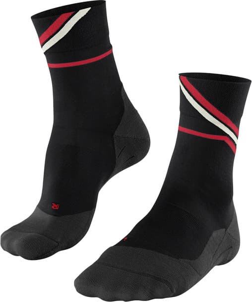 Falke Falke Women's Falke Ru4 130 Years Socks Black