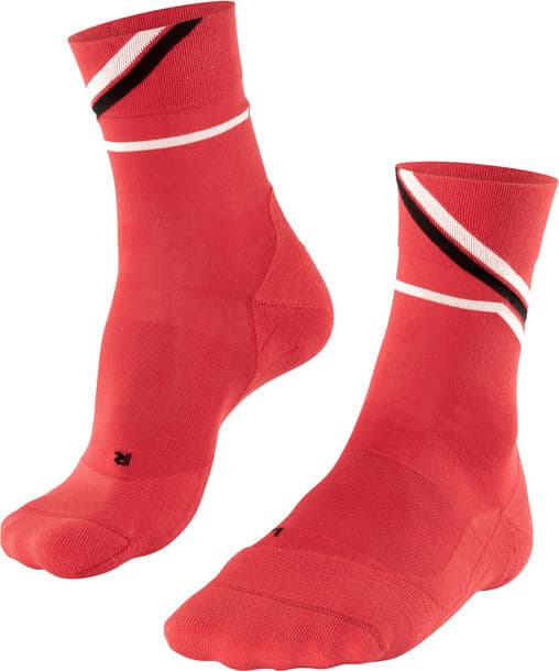Falke Falke Women's Falke Ru4 130 Years Socks Scarlet
