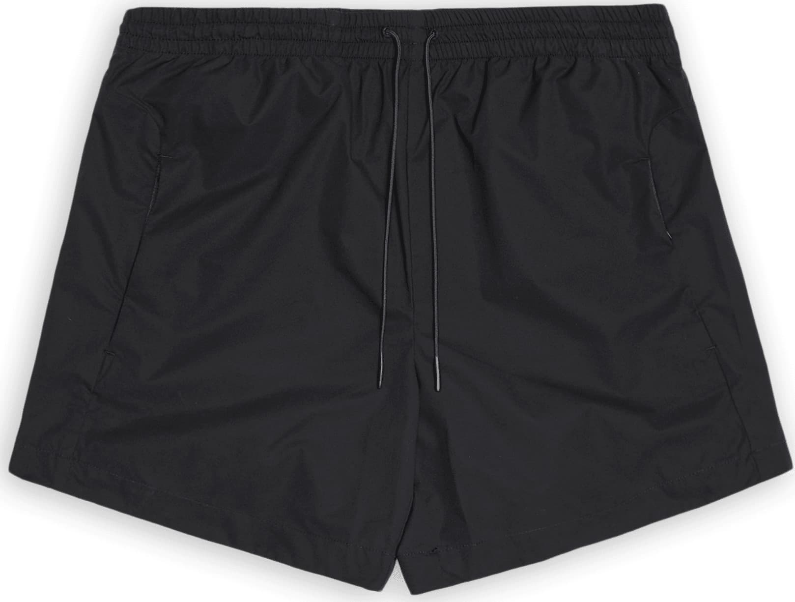 Rains Rains Unisex Mito Shorts Black