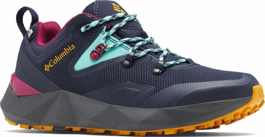 Columbia Columbia Women's Facet 60 Low Outdry Dark Nocturnal/Bright Gold