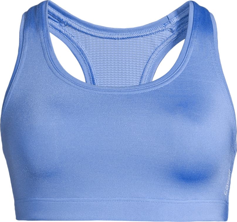 Casall Casall Women's Iconic Sports Bra Riviera Blue