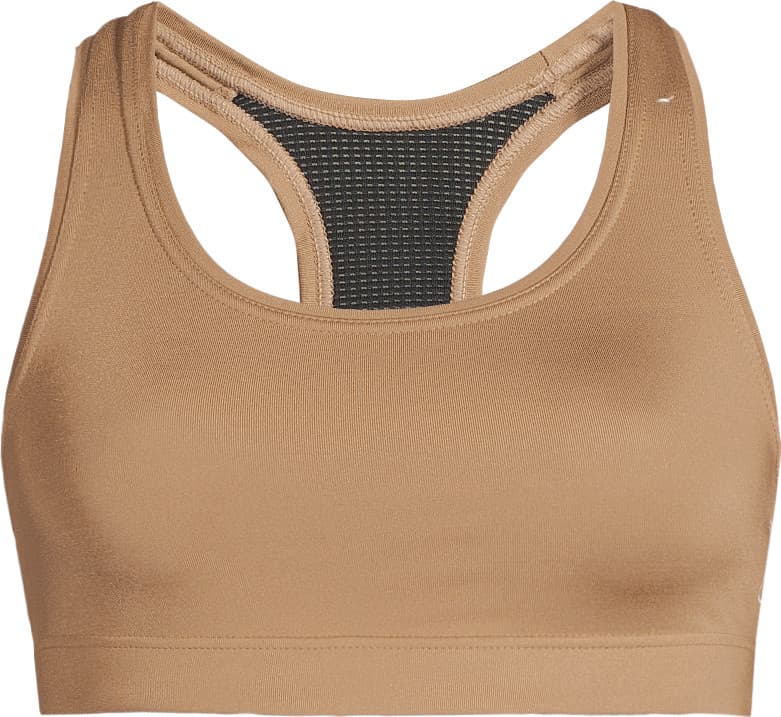 Casall Casall Women's Iconic Sports Bra Light Khaki