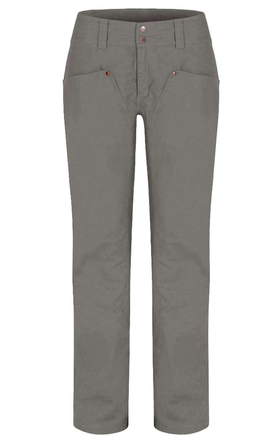 Elevenate Elevenate Women's Pebble Slacks Gray Green