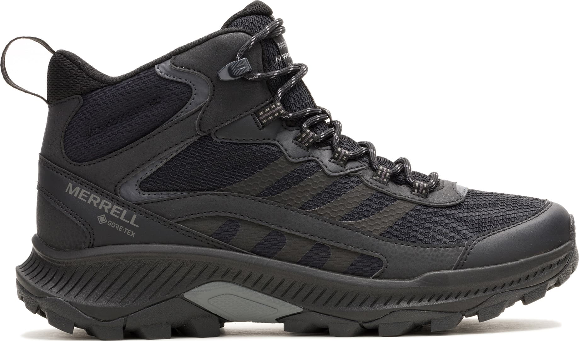 Merrell Merrell Men's Speed Strike 2 Mid GORE-TEX Black