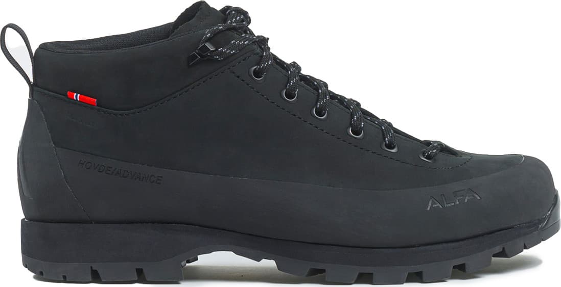 Alfa Alfa Men's Hovde Advance GORE-TEX Black