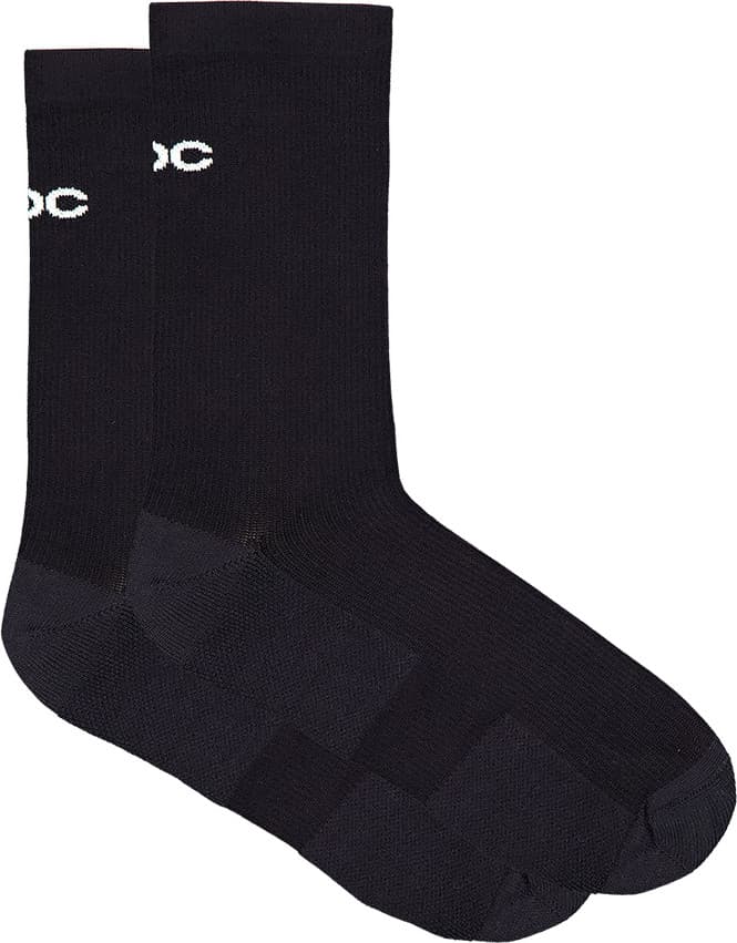 POC POC Motion Mtb Long Socks Uranium Black