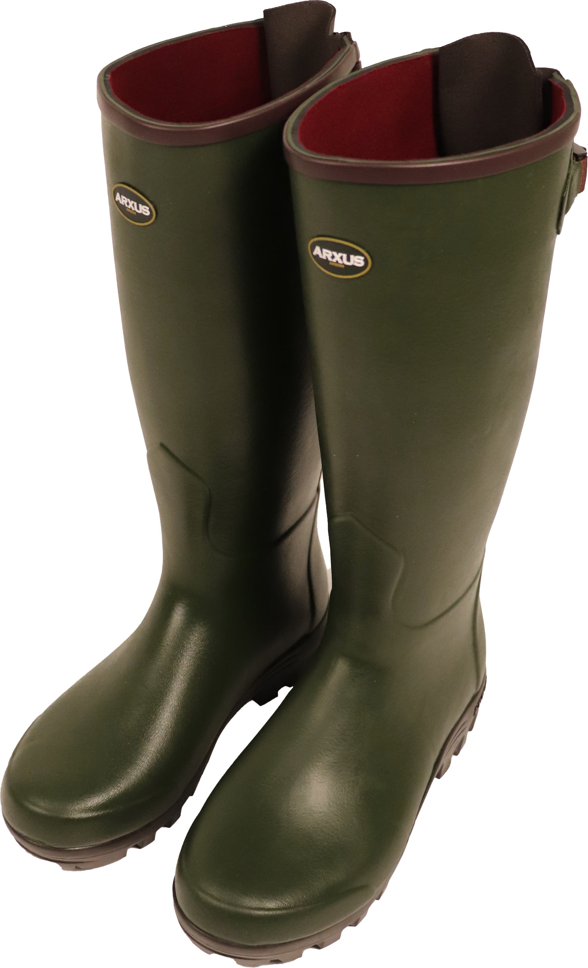 Arxus Arxus Pioneer Nord Wide Hunting Green