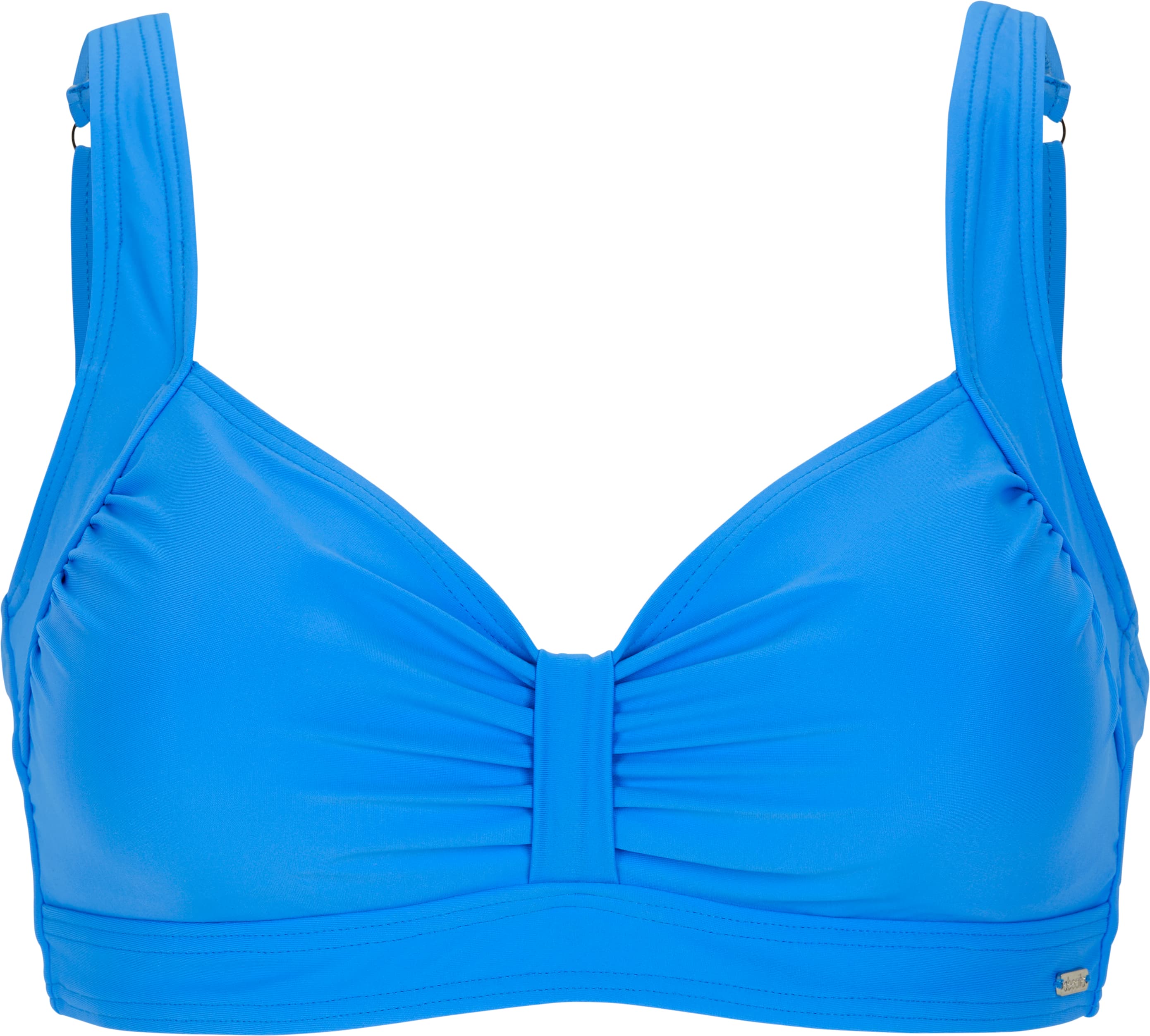Abecita Abecita Women's Capri Kanters Delight Bikini Bra Ibiza Blue