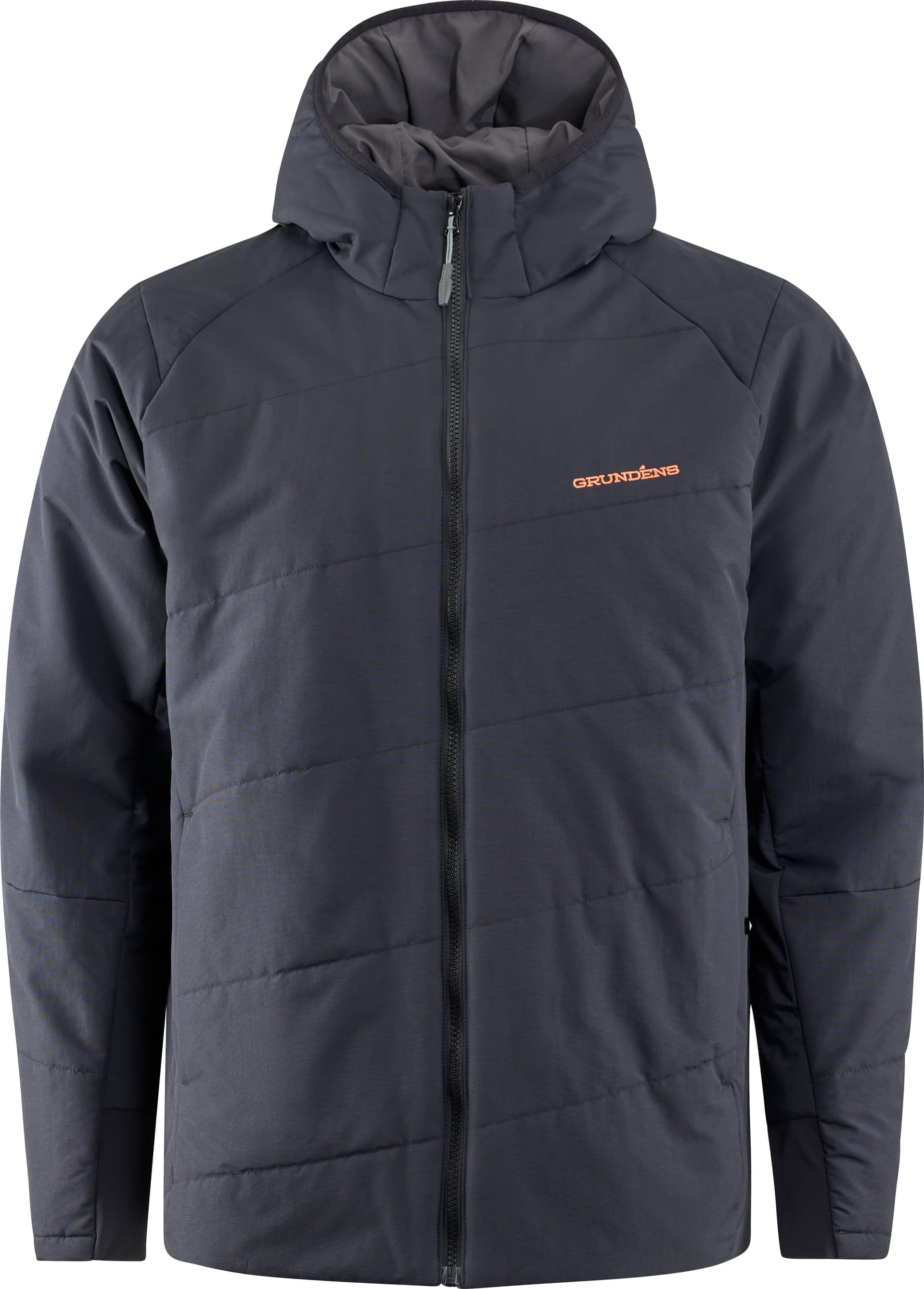 Grundéns Grundéns Men's Turbulence Insulated Hoodie Black