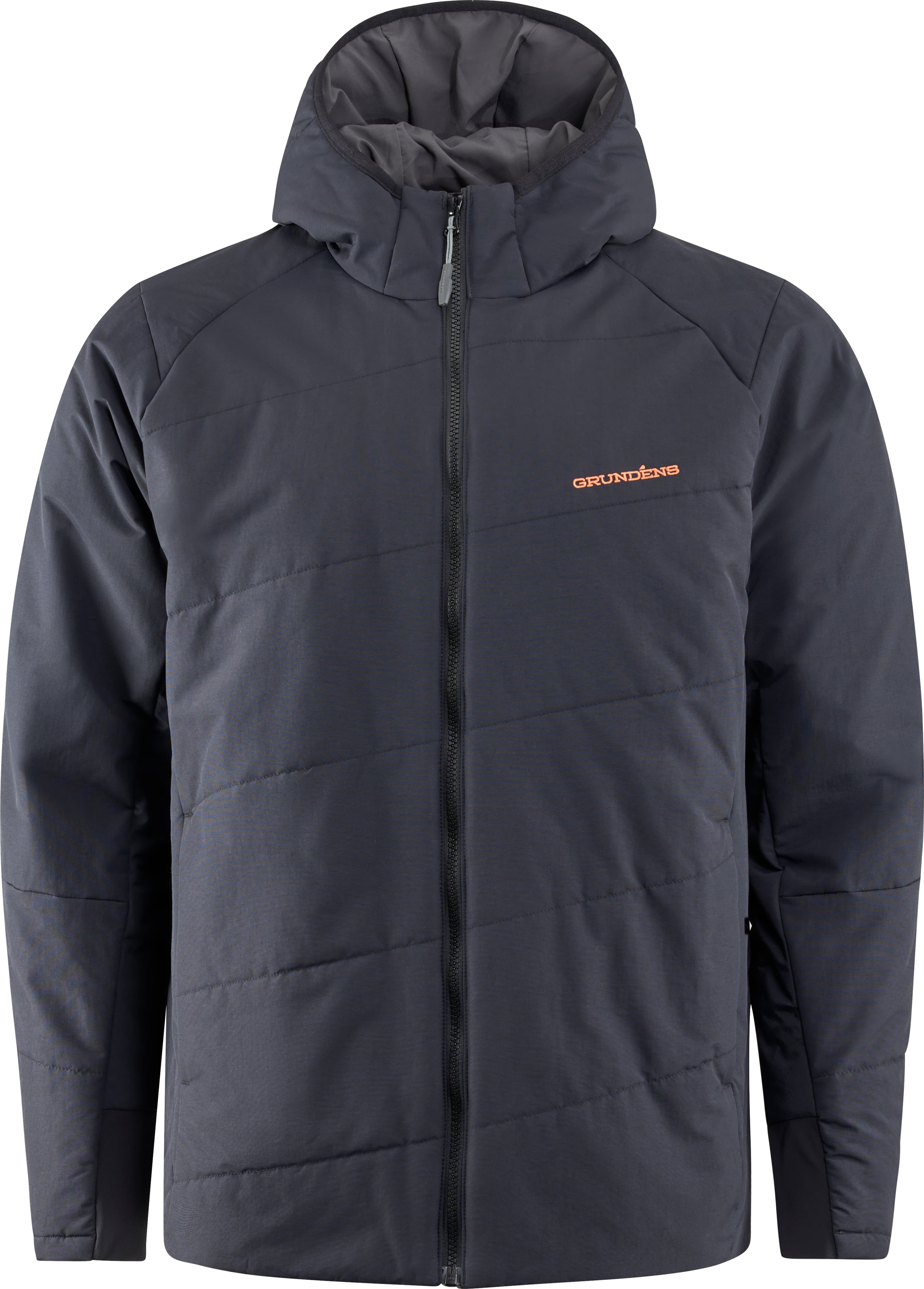 Grundéns Grundéns Men's Turbulence Insulated Hoodie Black