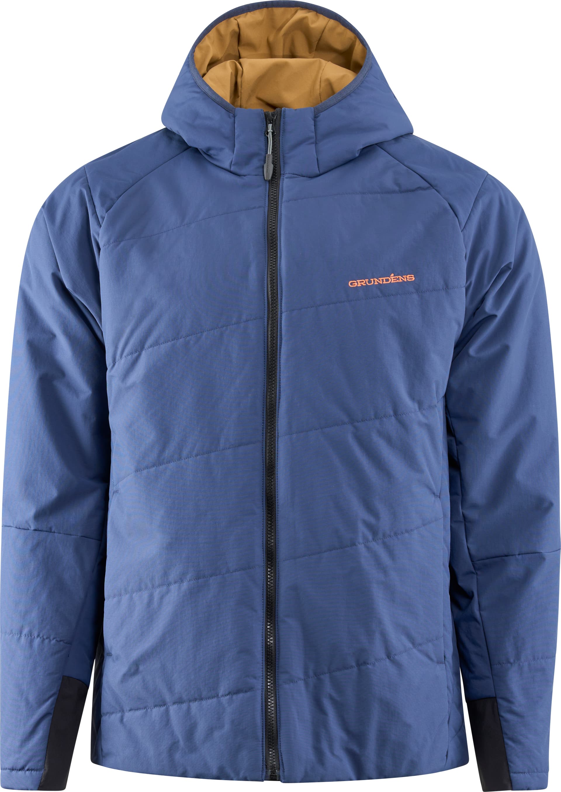 Grundéns Grundéns Men's Turbulence Insulated Hoodie Navy Strength