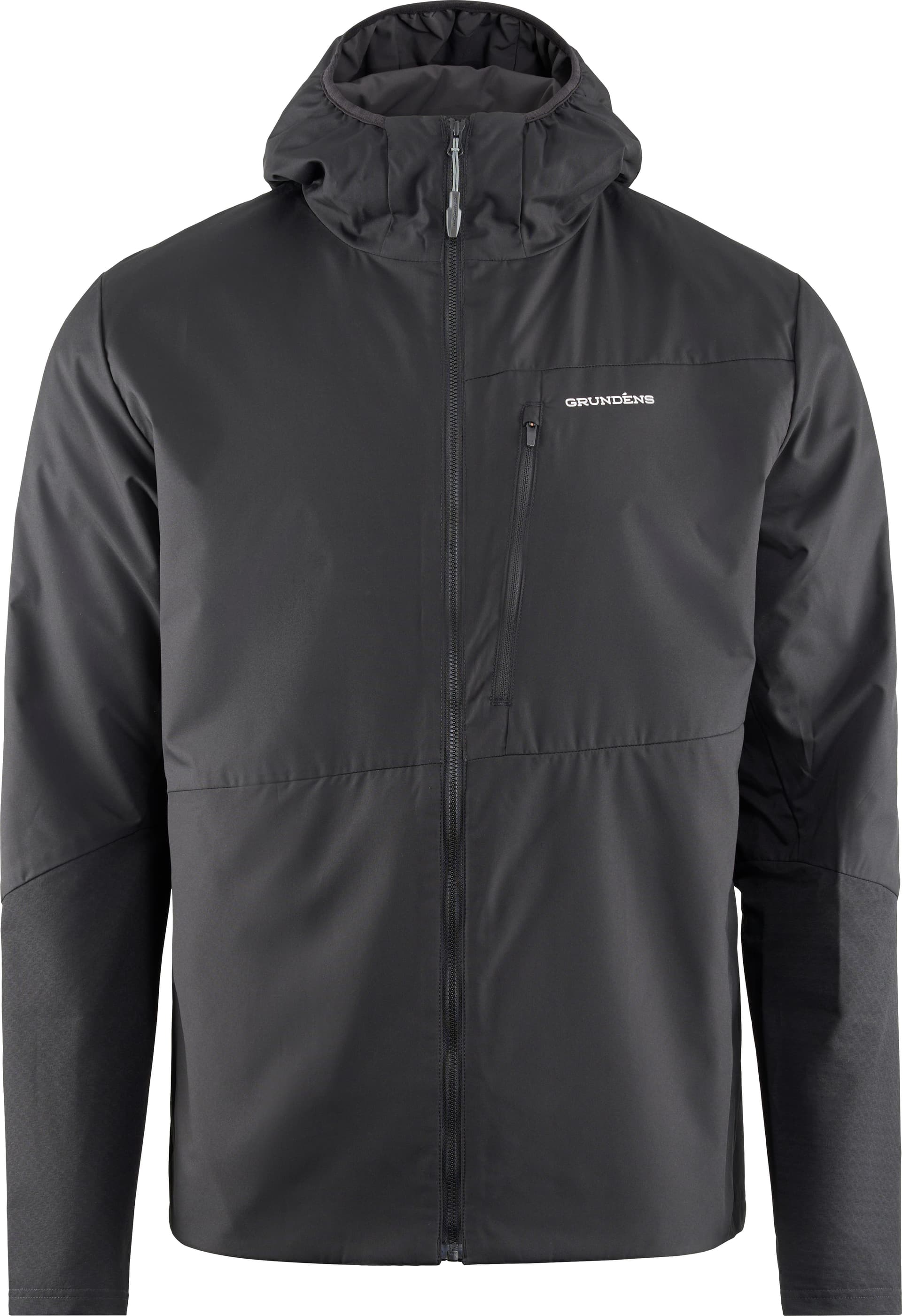 Grundéns Grundéns Men's Turbulence Hybrid Hoodie Black