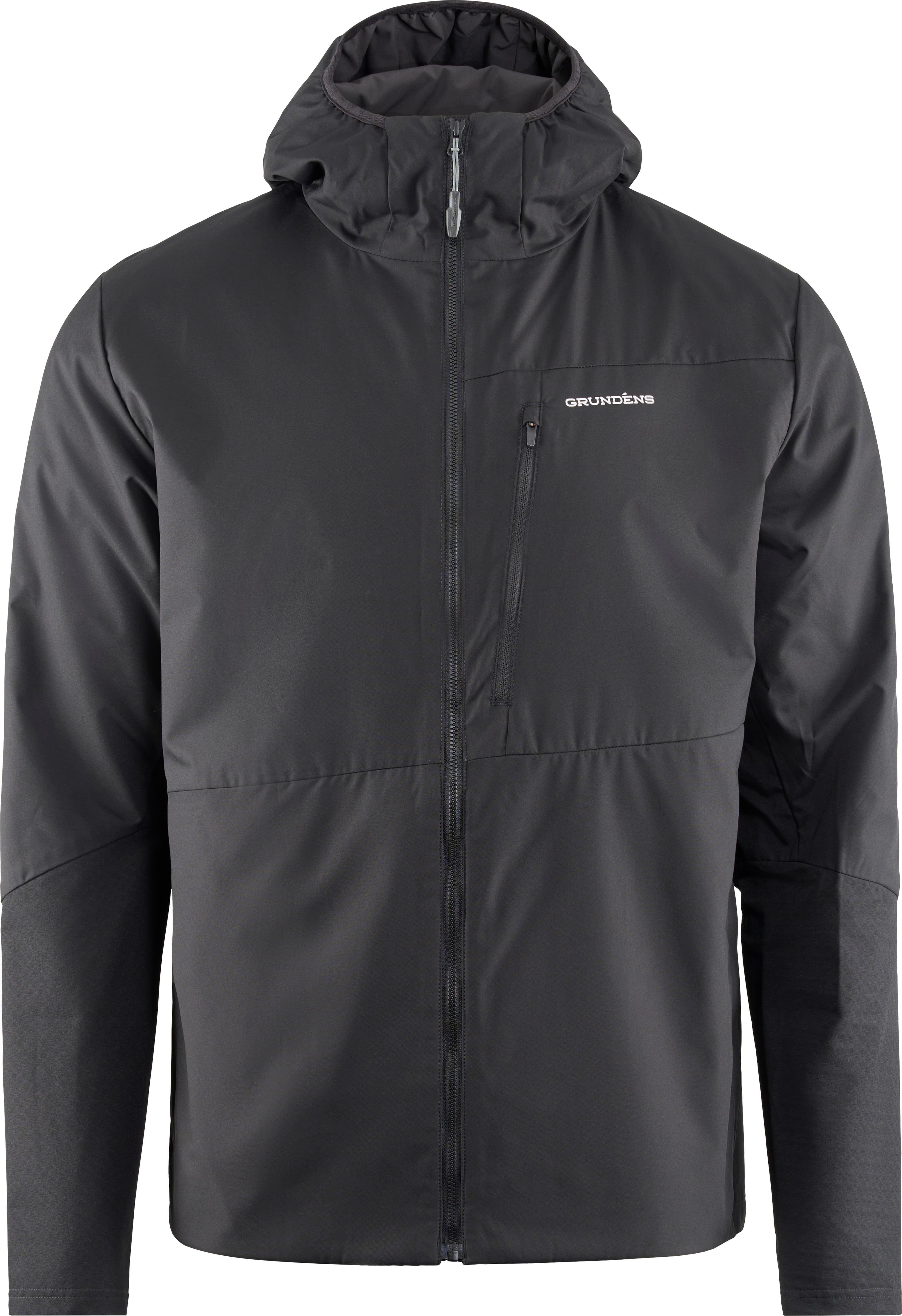 Grundéns Grundéns Men's Turbulence Hybrid Hoodie Black