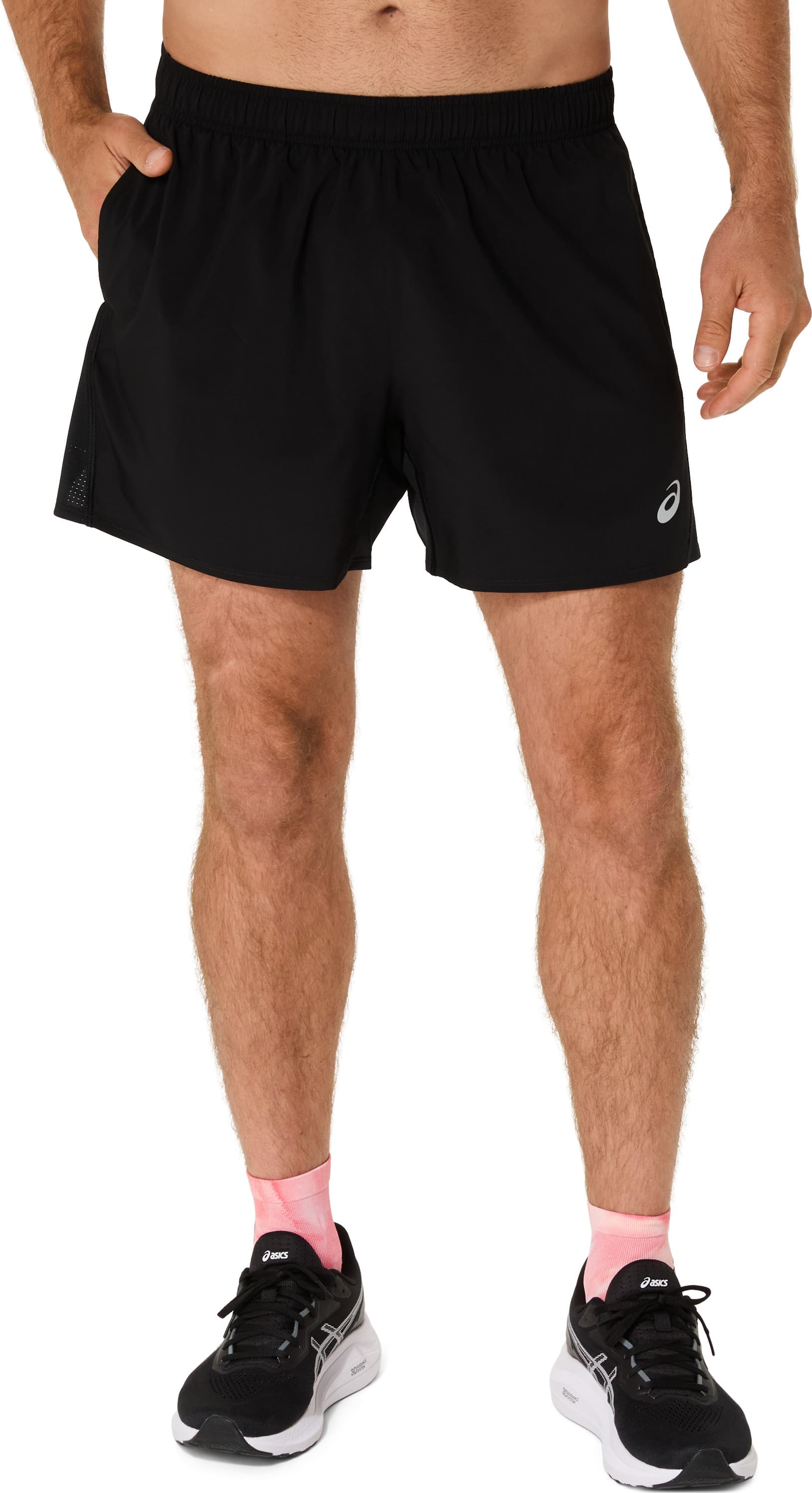 Asics Asics Men's Asics Core 5in Short Performance Black