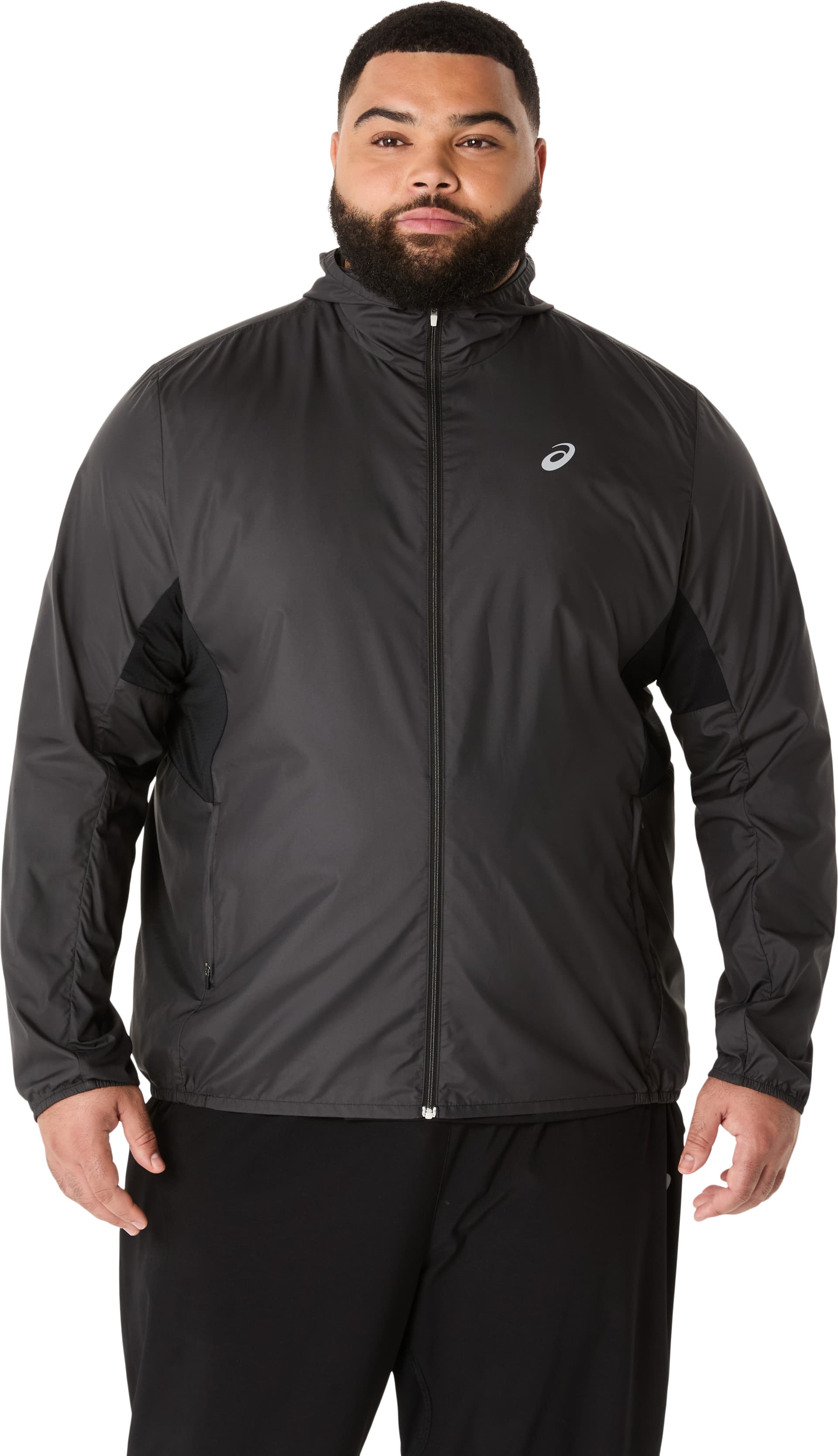 Asics Asics Men's Asics Core Jacket Performance Black