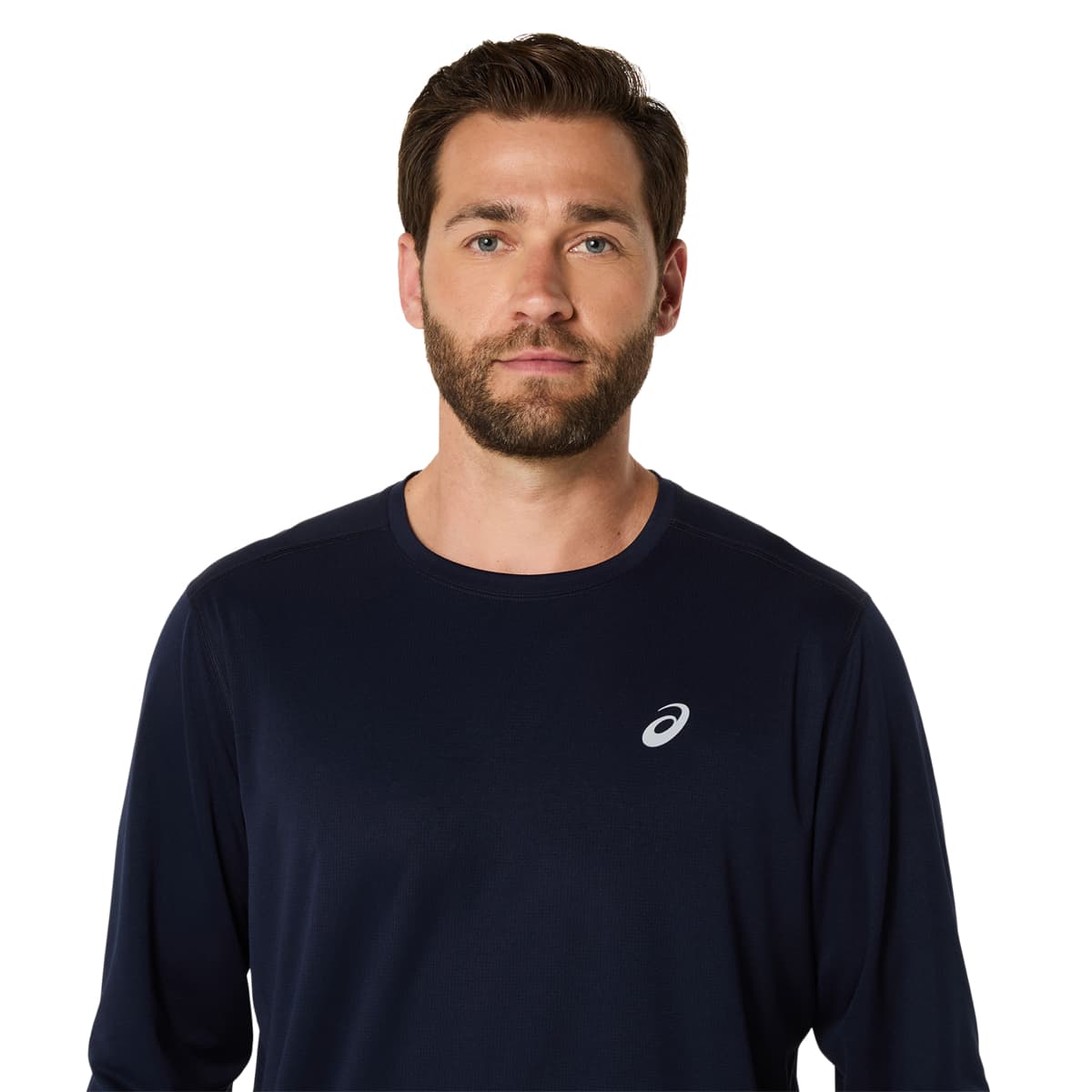 Asics Asics Men's Asics Core Long Sleeve Top Midnight