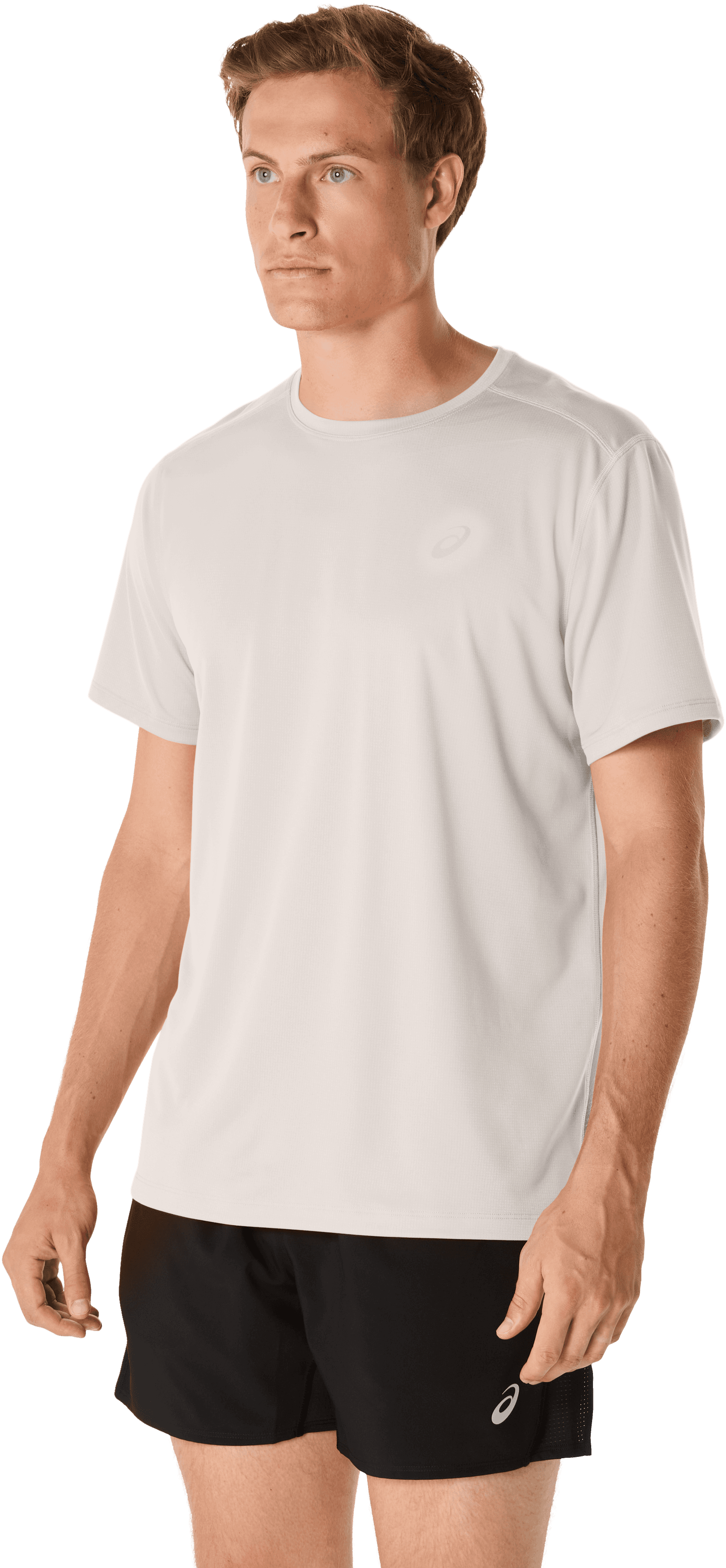 Asics Asics Men's Asics Core Short Sleeve Top Birch