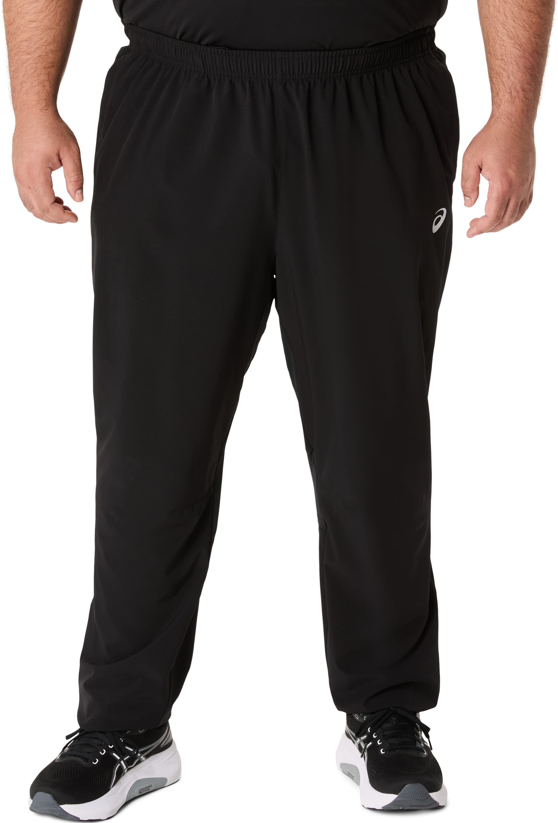 ASICS Asics Men's Asics Core Woven Pant Performance Black