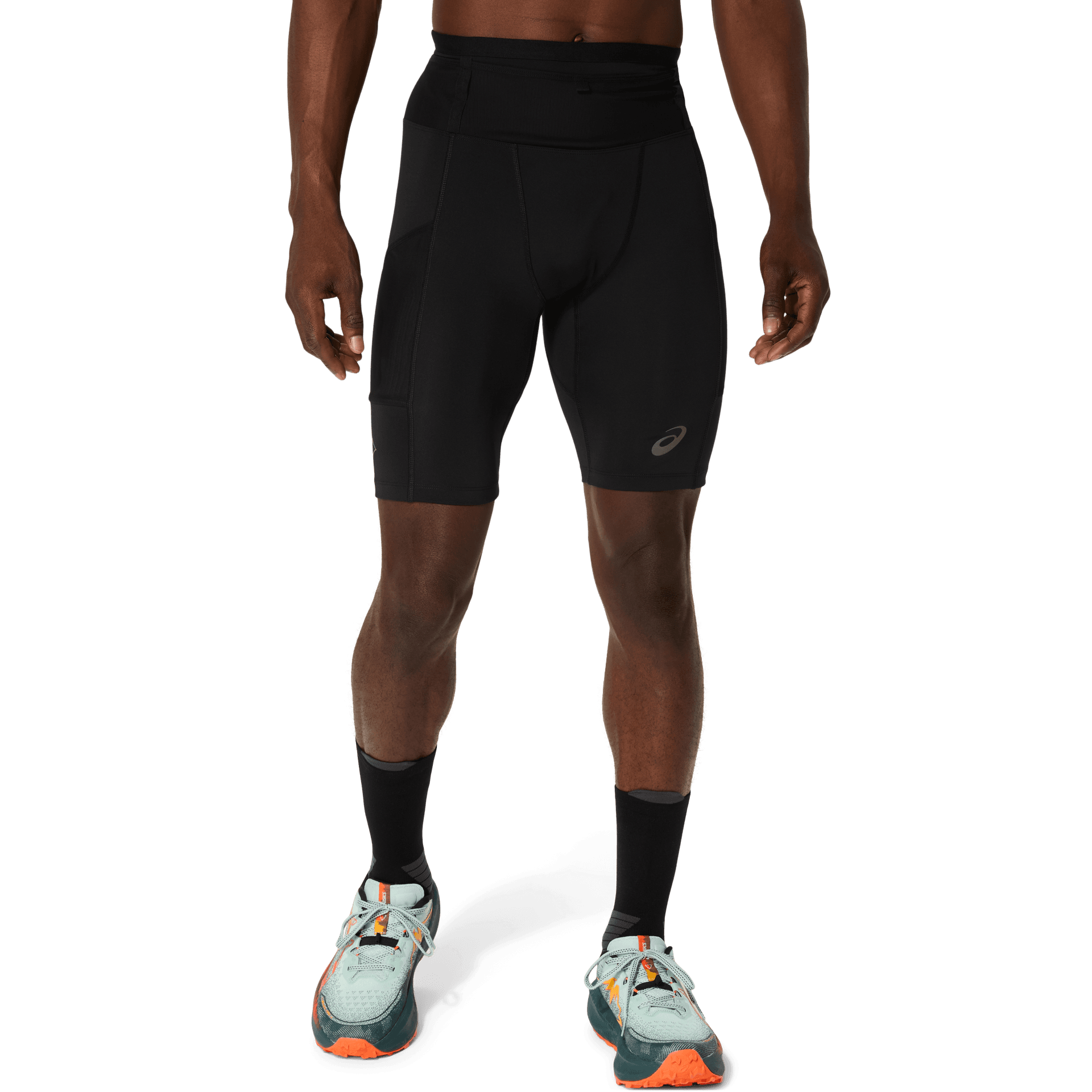 ASICS Asics Men's Fujitrail Elite Sprinter Performance Black