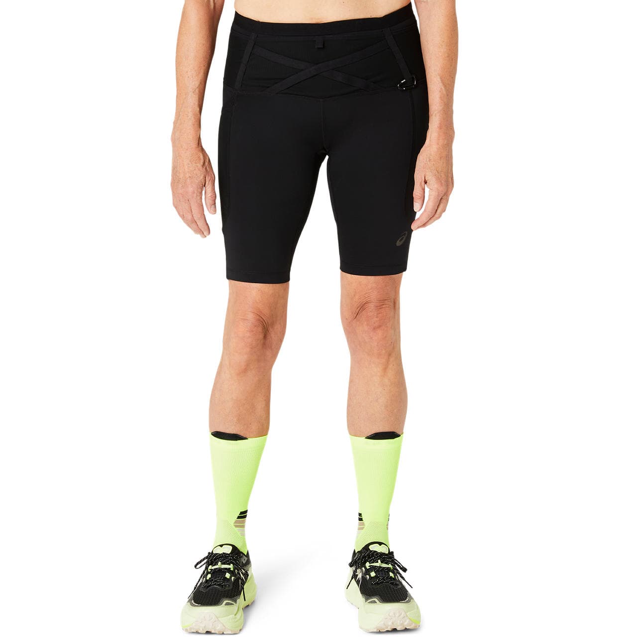 ASICS Asics Women's Fujitrail Sprinter Performance Black