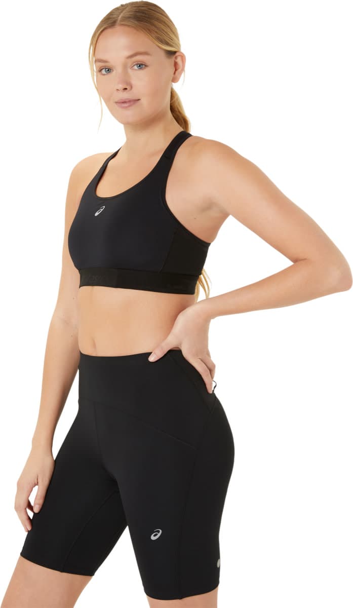 Asics Asics Road Compression Bra Performance Black