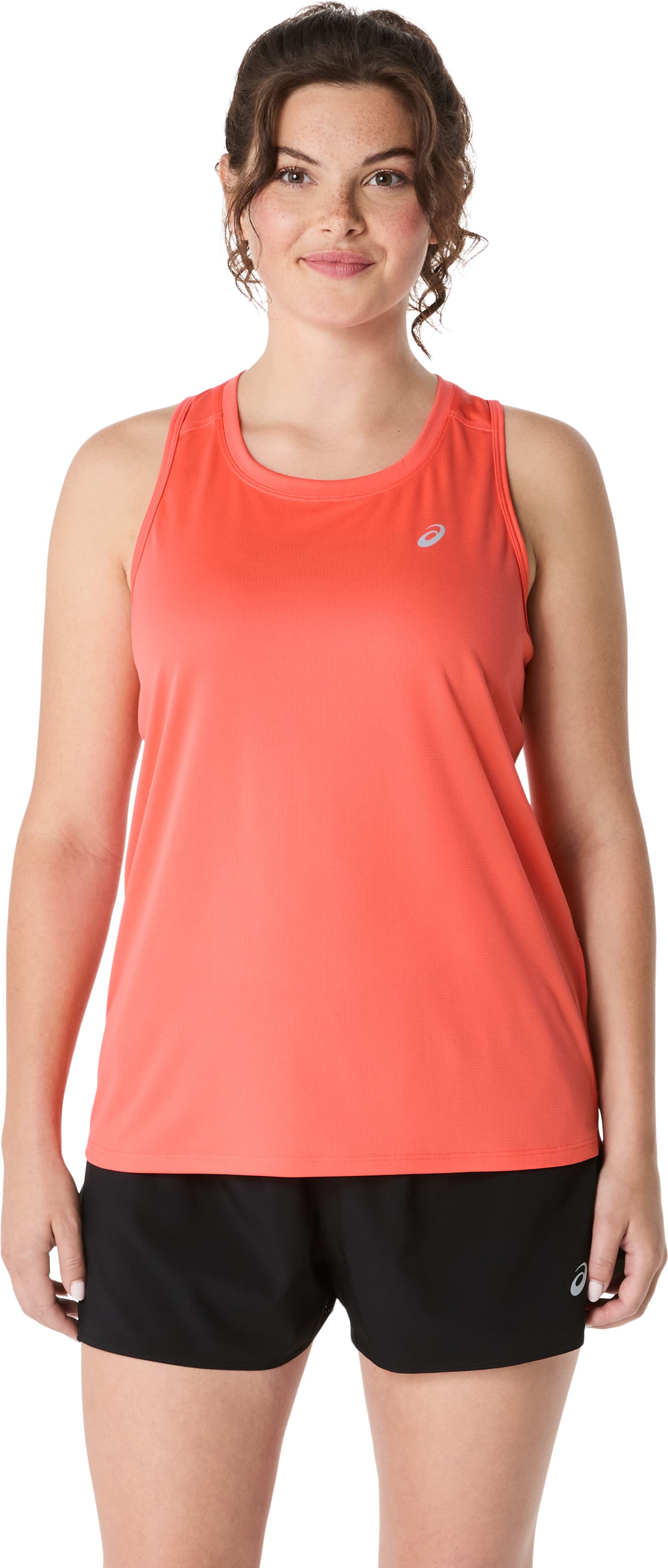 Asics Asics Women's Asics Core Tank Coral Reef