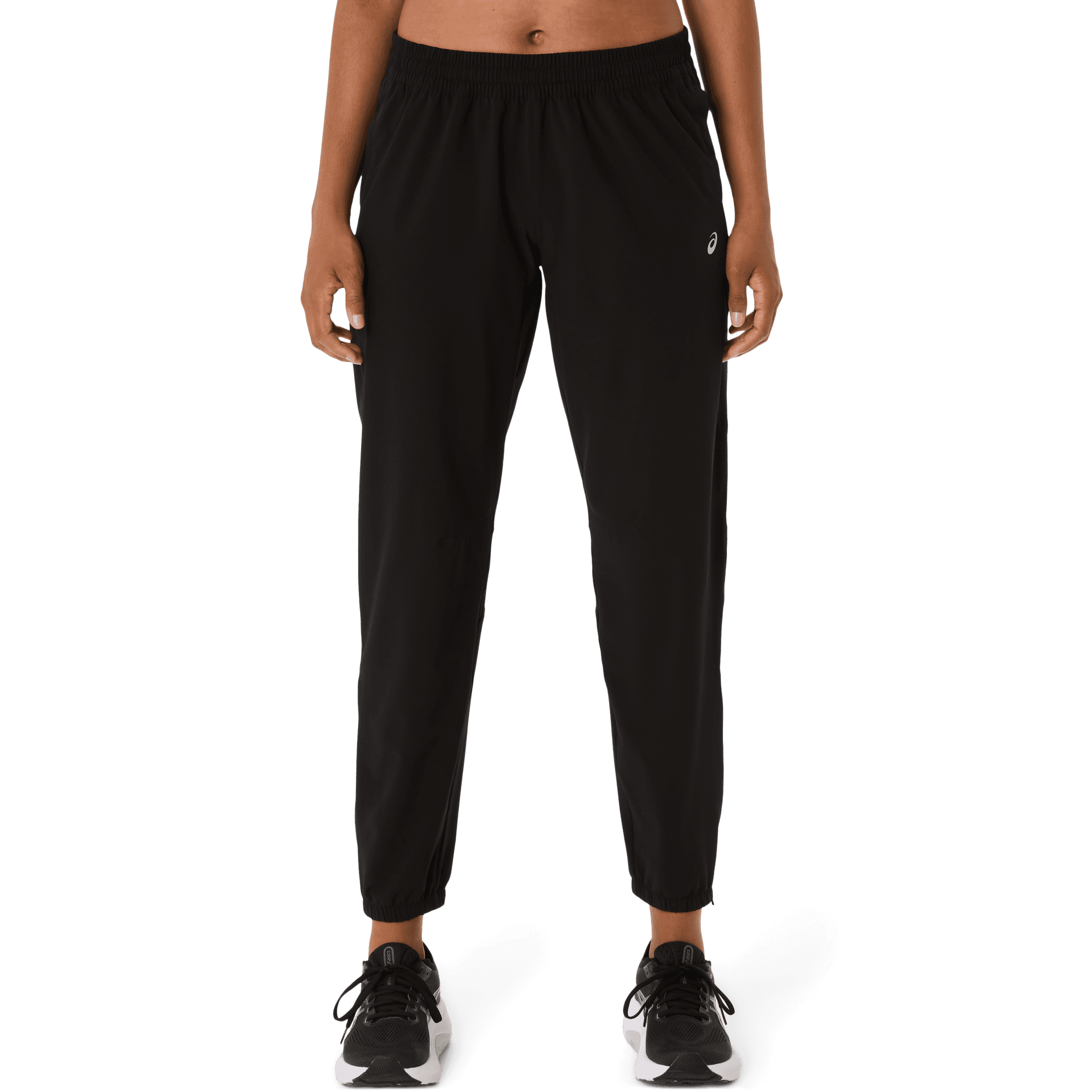 Asics Asics Women's Asics Core Woven Pant Performance Black