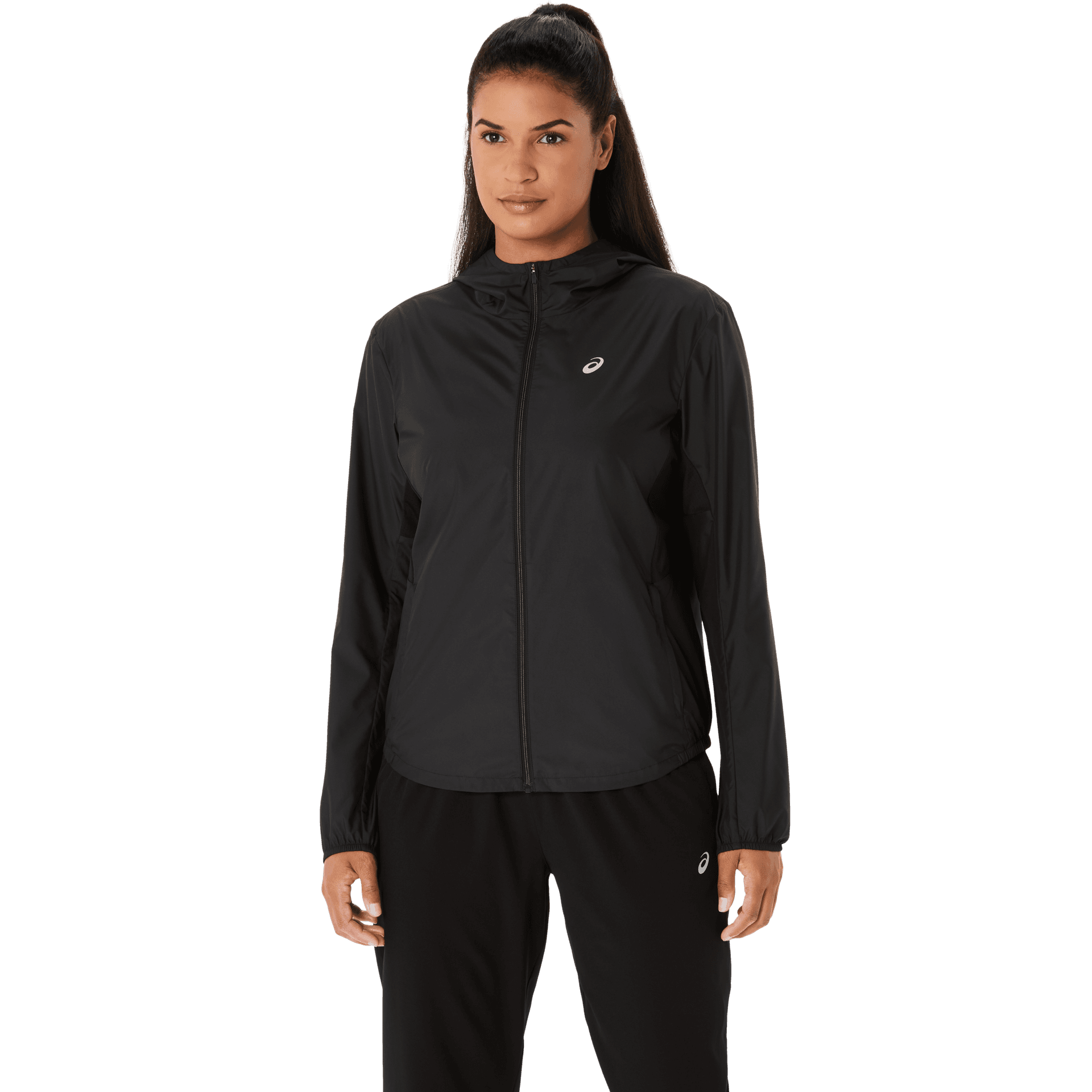 Asics Asics Women's Asics Core Jacket Performance Black
