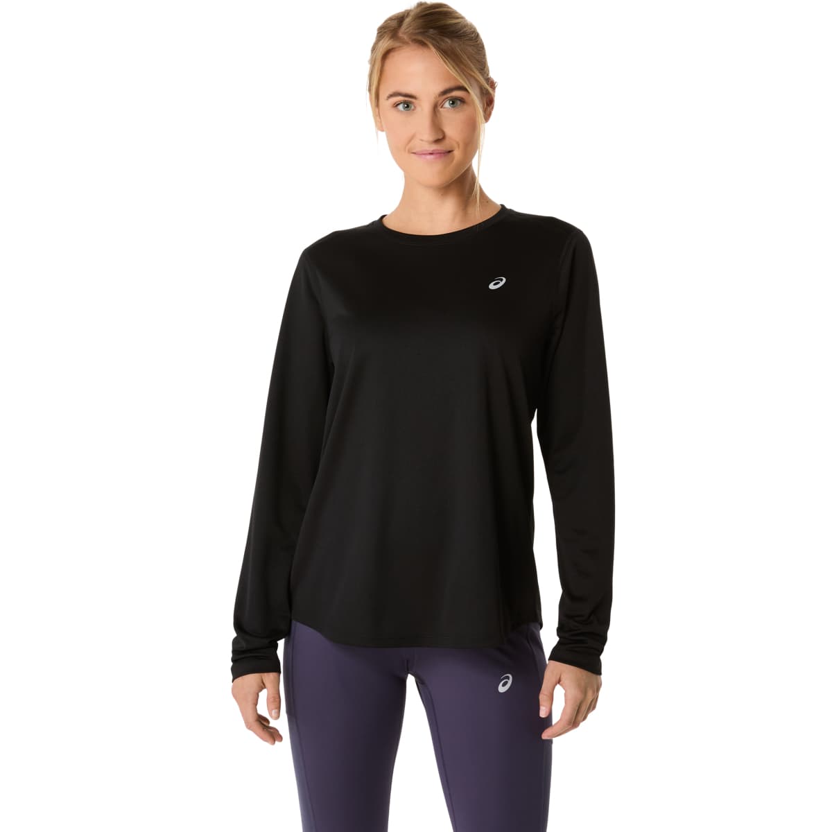 Asics Asics Women's Asics Core Ls Top Performance Black
