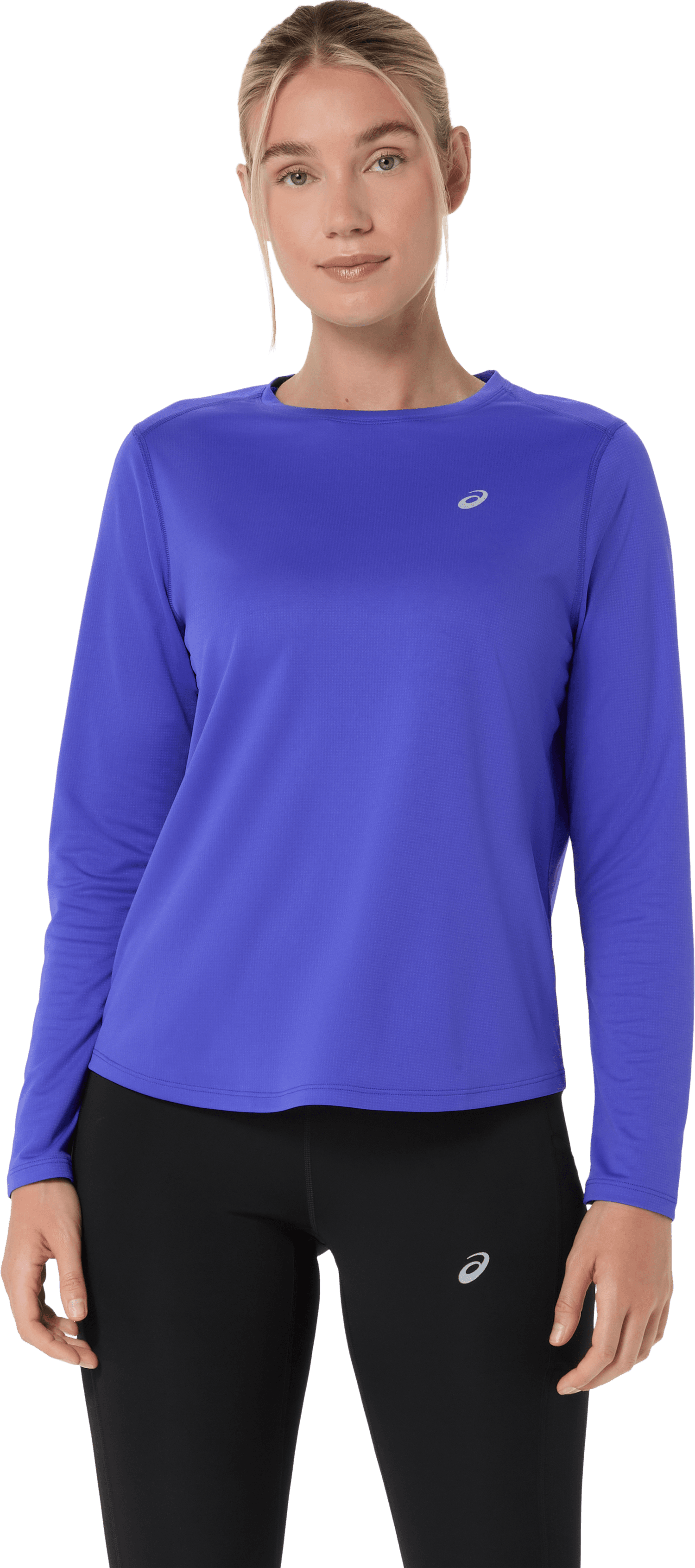Asics Asics Women's Asics Core Ls Top Cobalt Burst