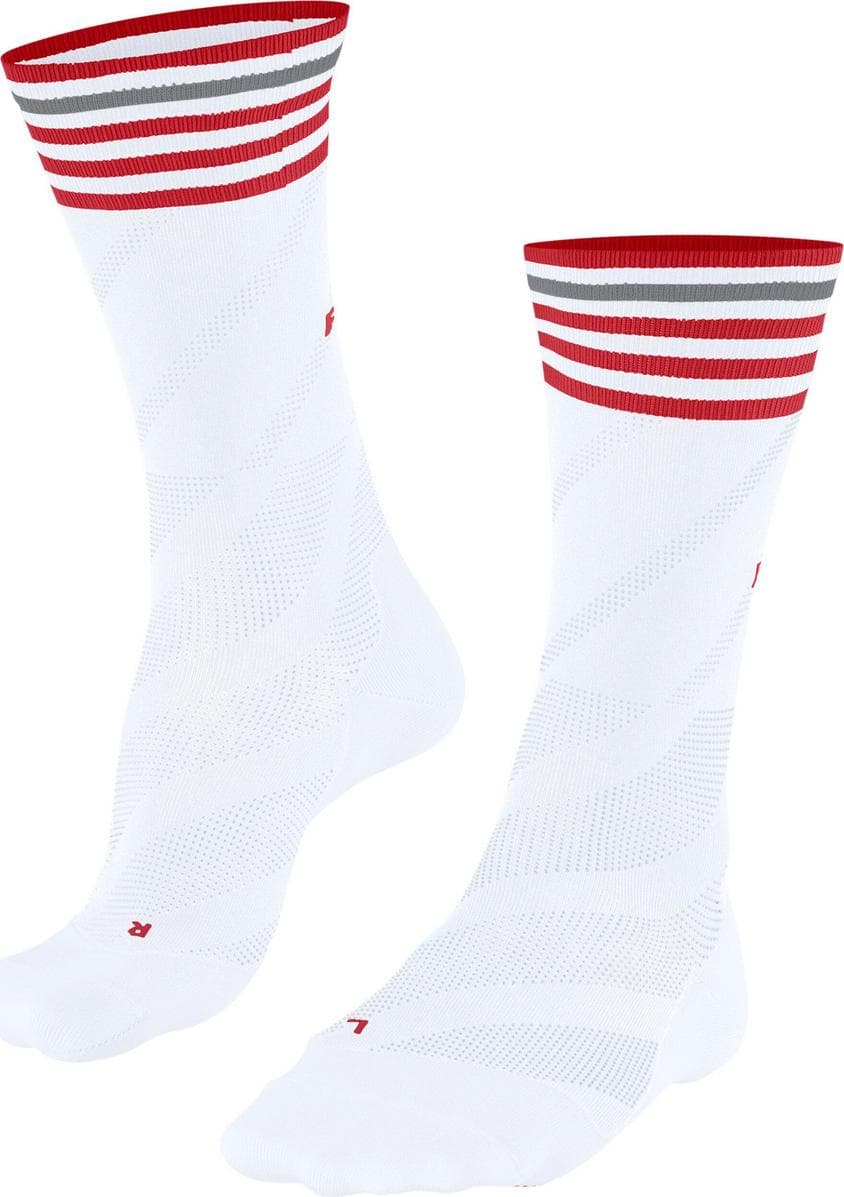 Falke Falke Women's Ru Ultralight White/Red