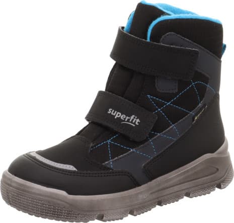 Superfit Superfit Kids' Mars Black
