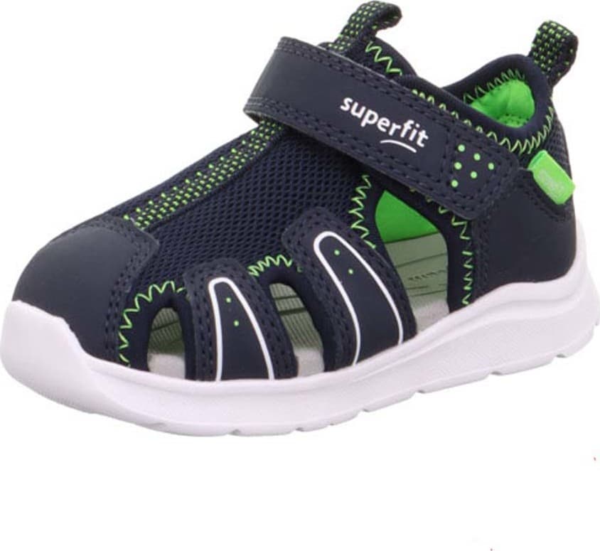 Superfit Superfit Kids' Wave Blue