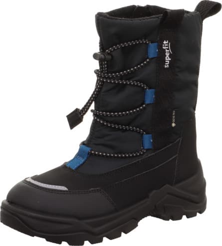 Superfit Superfit Juniors' Snow Max Boots Black