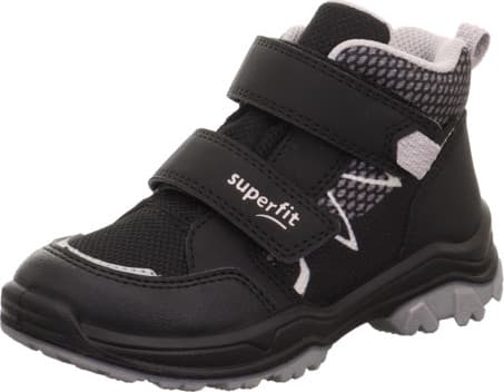 Superfit Superfit Kids' Jupiter Black/Light Grey