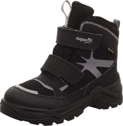 Superfit Superfit Kids' Snow Max GORE-TEX Black/lightgrey