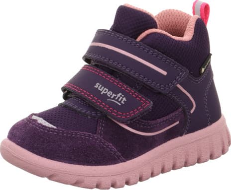 Superfit Superfit Kids' Sport7 GORE-TEX Mini Lilac/rose