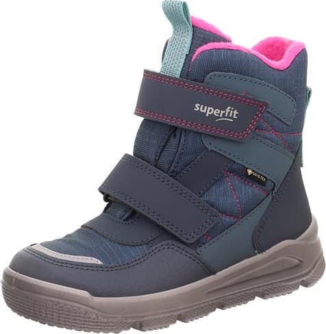 Superfit Superfit Kids' Mars Blau/pink