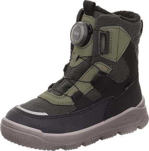 Superfit Superfit Kids' Mars Green/black