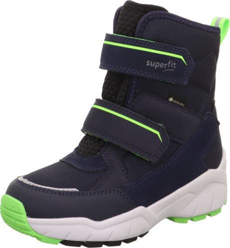 Superfit Superfit Kids' Culusuk 2.0 Blue/lightgreen