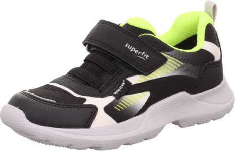 Superfit Superfit Kid's Rush Black
