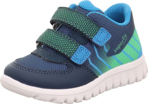 Superfit Superfit Sport7 Mini Blue
