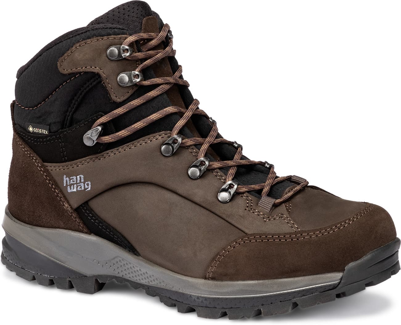 Hanwag Hanwag Women's Banks SF Extra Lady Gore-Tex Mocca/Black