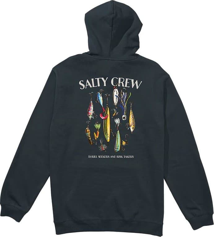 Salty Crew Salty Crew Men's Lure Gear Fleece Navy