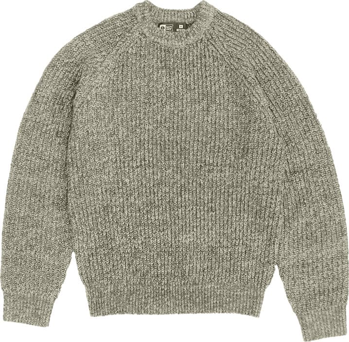 Salty Crew Salty Crew Men's Harbor Fishermans Knit Natural Heather