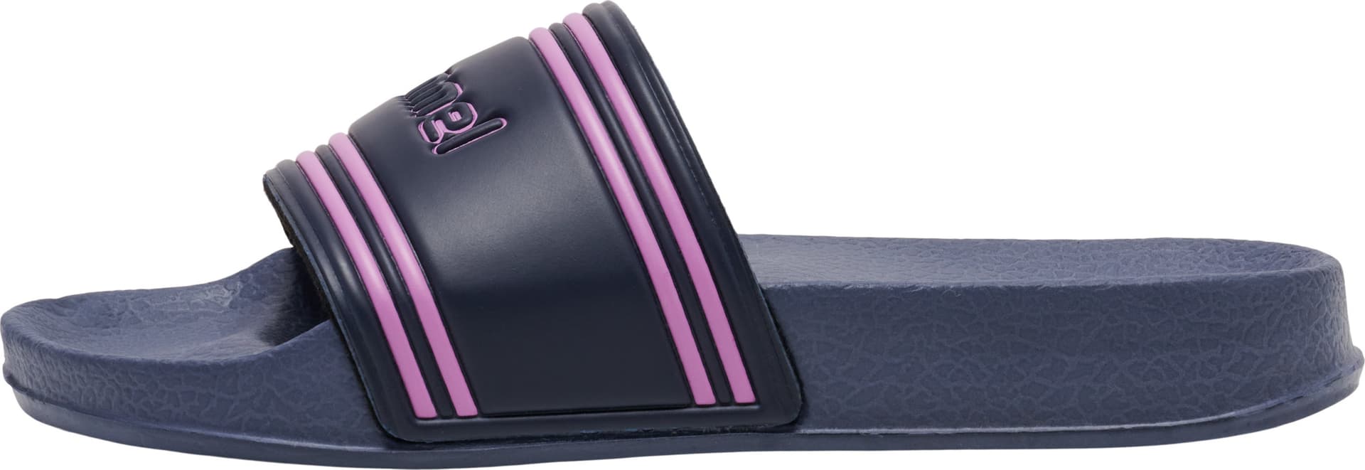 Hummel Hummel Junior's Pool Slide  Black Iris