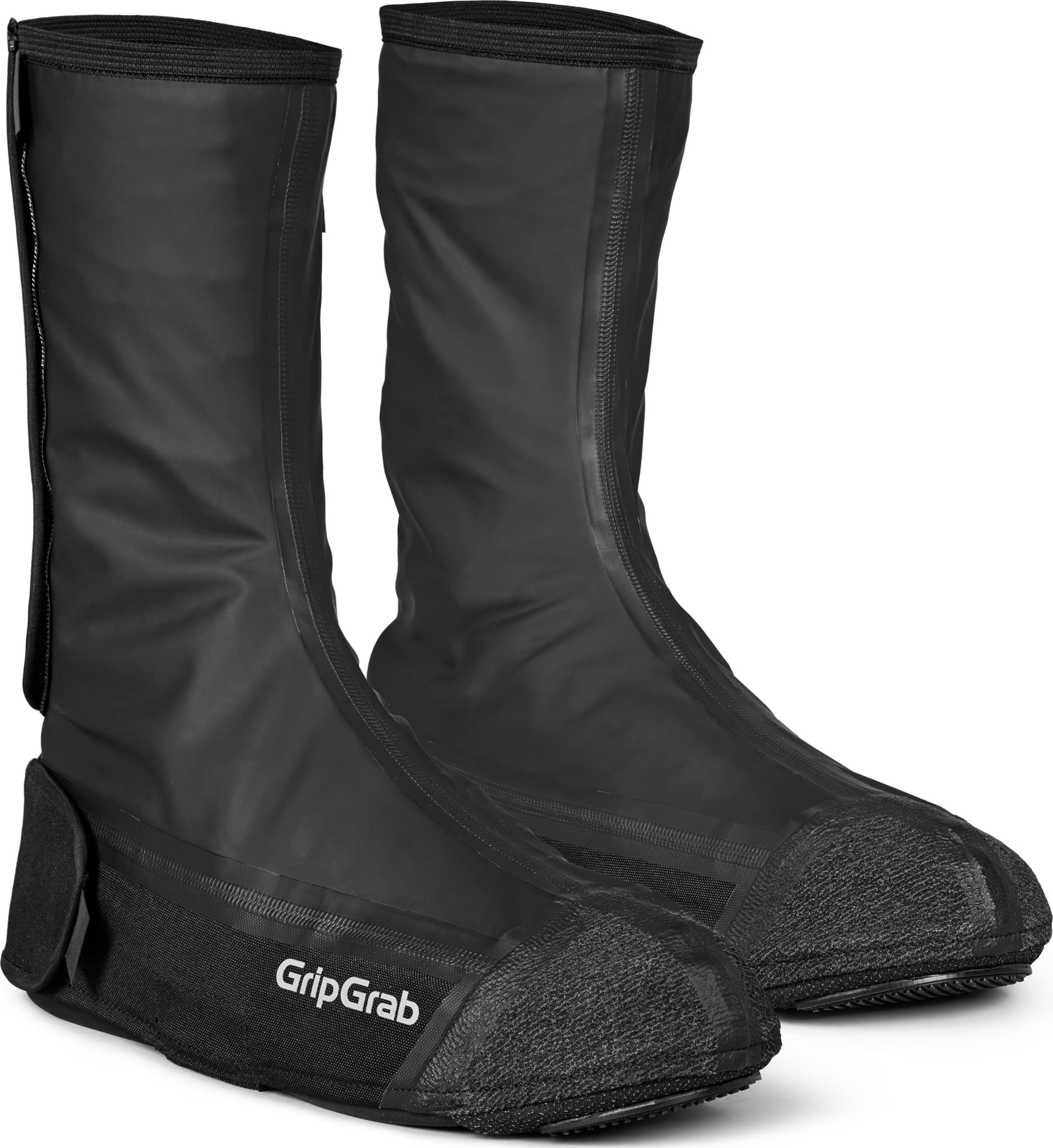 GripGrab Gripgrab Unisex Gripgrab Trailblazer Flat Pedal Mtb Shoe Covers Black