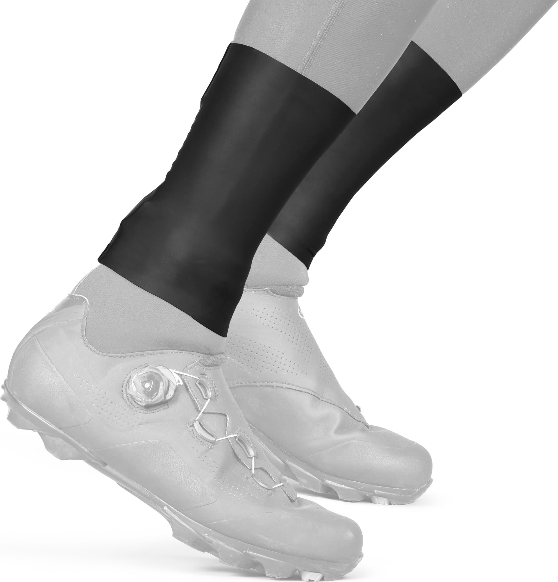 GripGrab Gripgrab Unisex Gripgrab Aquaseal Waterproof Cycling Gaiter Black