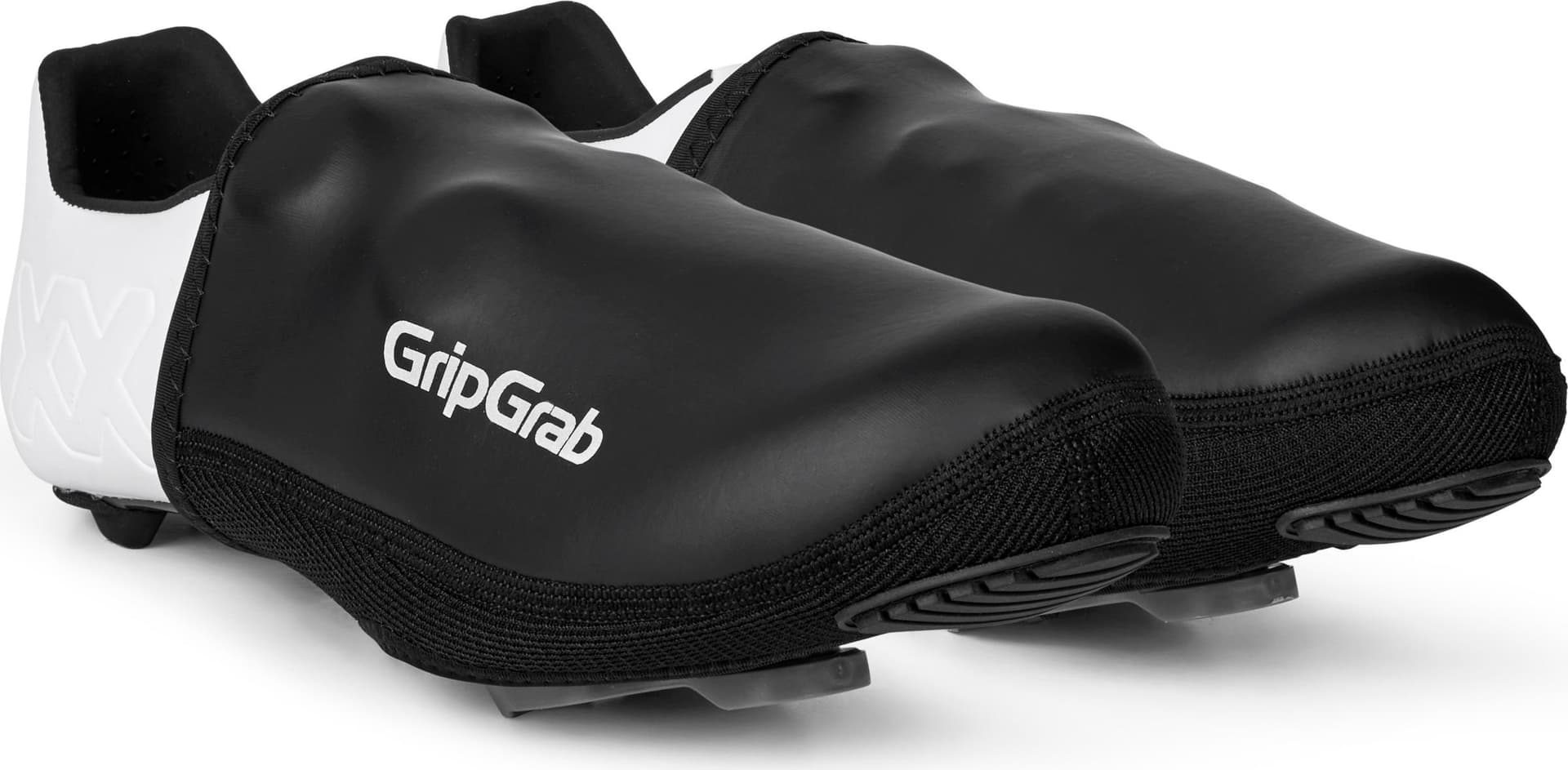 GripGrab Gripgrab PACR Windproof Toe Covers Black