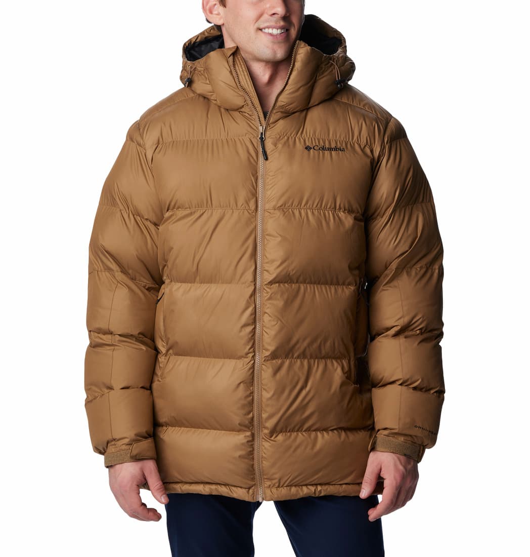 Columbia Columbia Men's Pike Lake Parka Delta